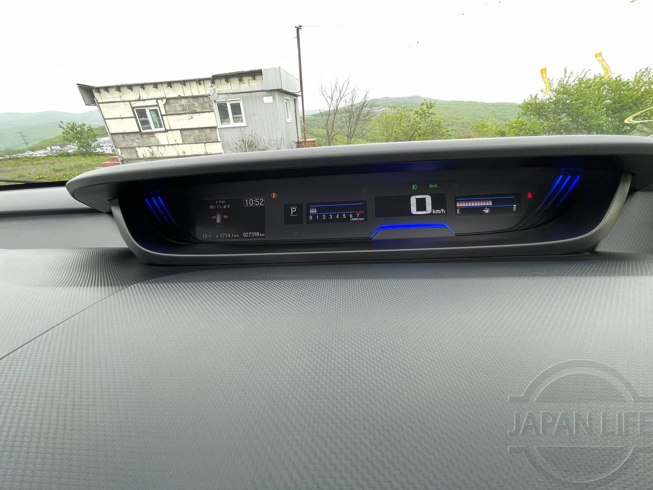 Фото Honda Freed+ - Japan Life 