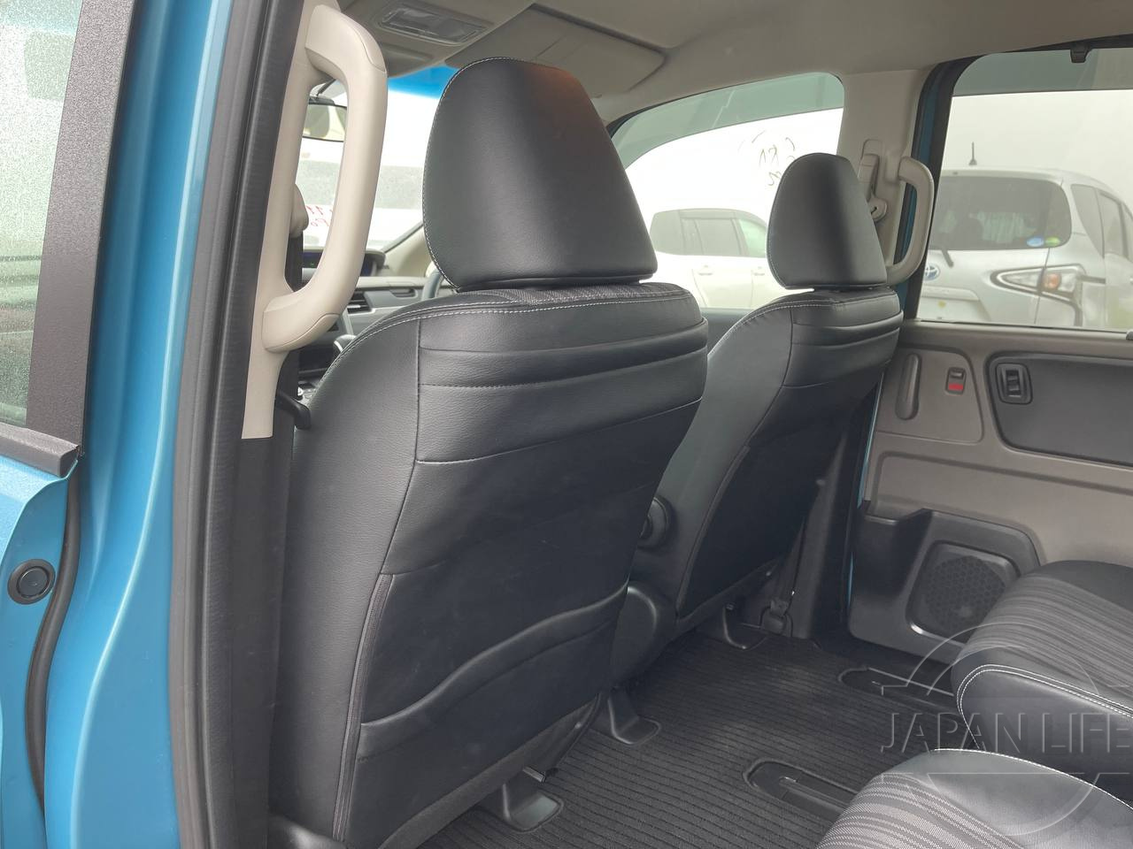 Фото Honda Freed - Japan Life 