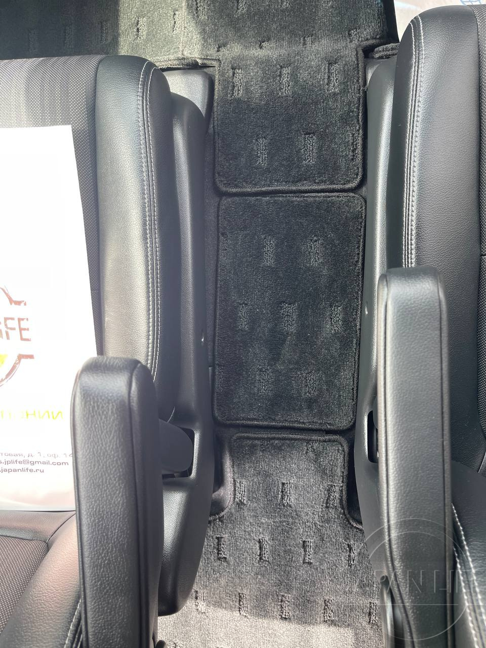 Фото Honda Freed - Japan Life 