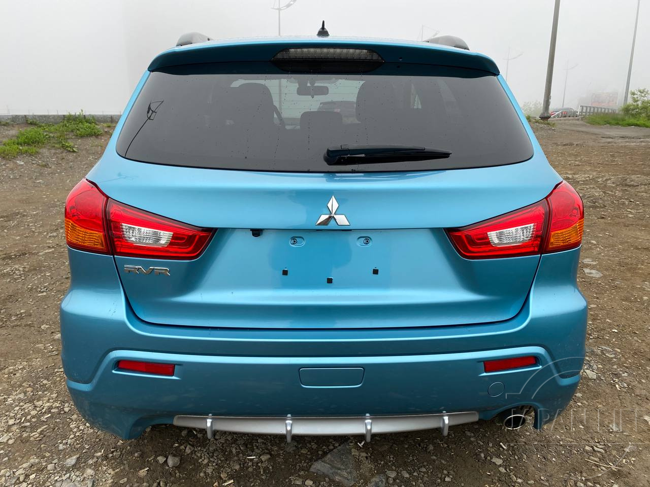 Фото Mitsubishi RVR - Japan Life 