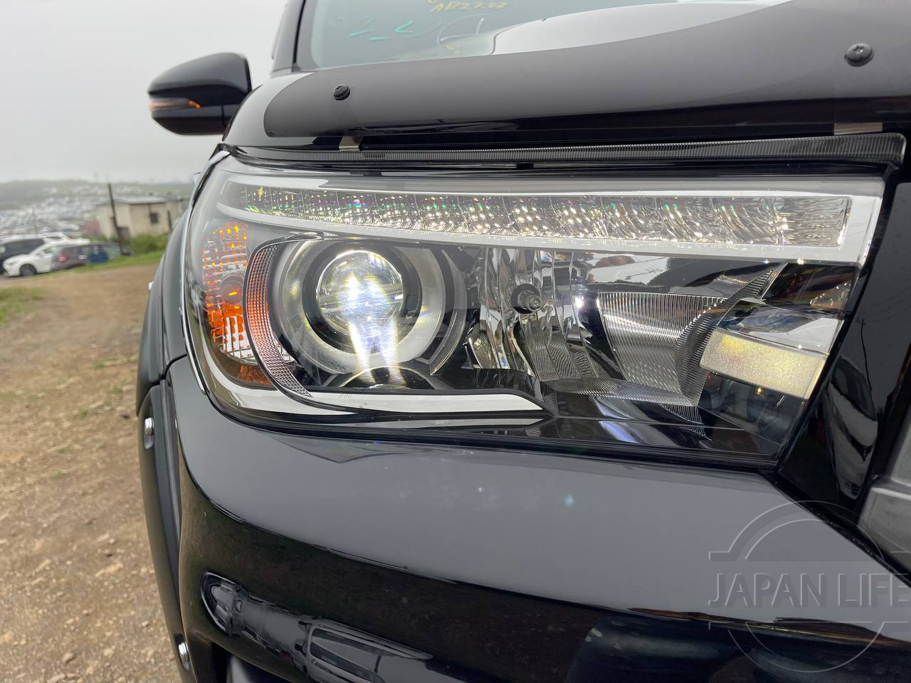 Фото Toyota Hilux - Japan Life 