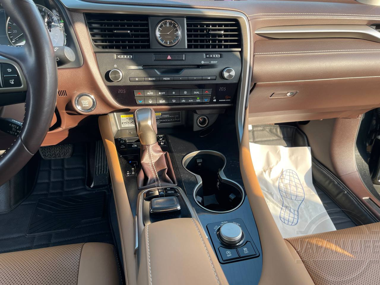 Фото Lexus RX300 - Japan Life 