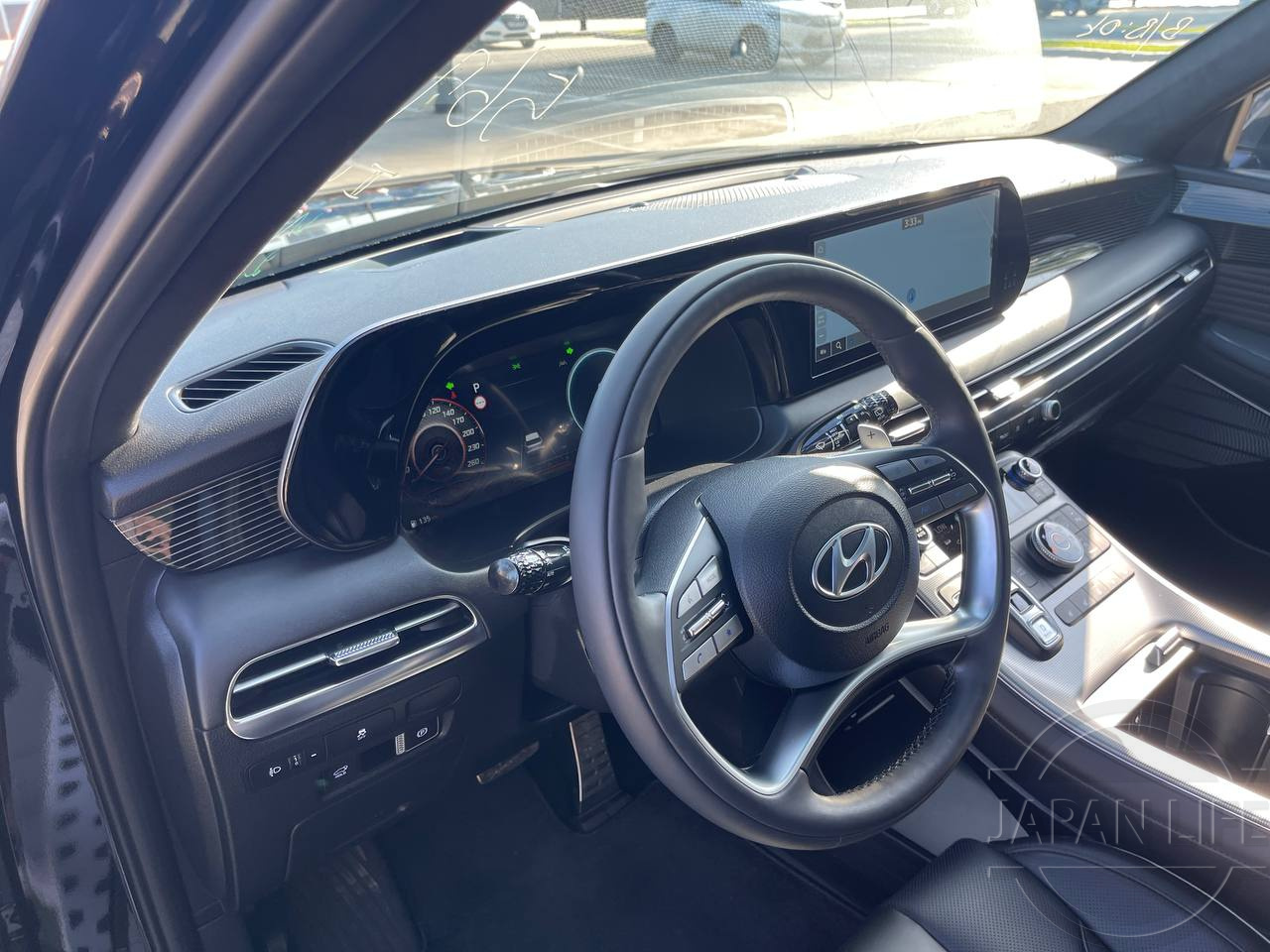 Фото Hyundai Palisade - Japan Life 