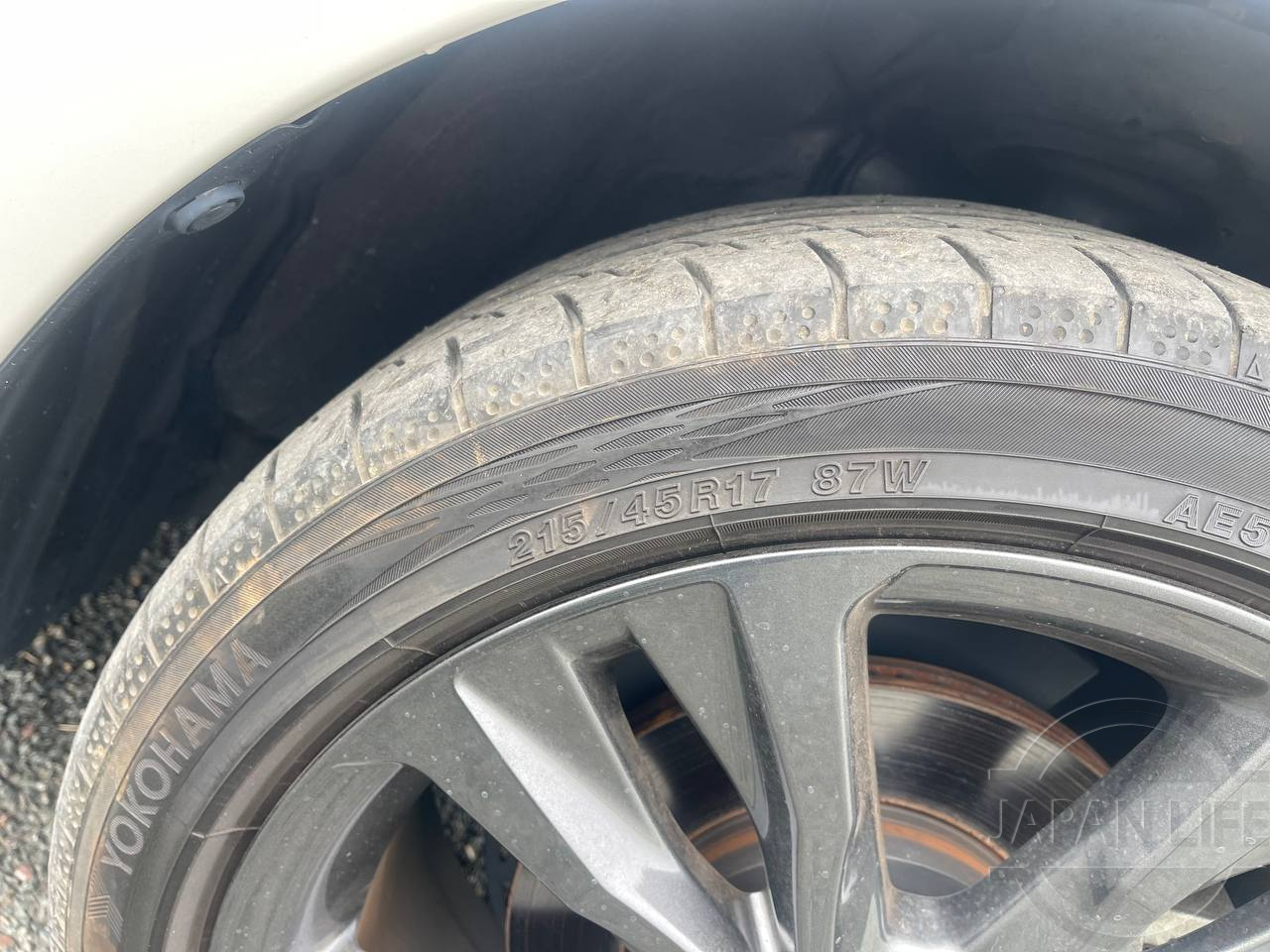 Фото Toyota Corolla - Japan Life 