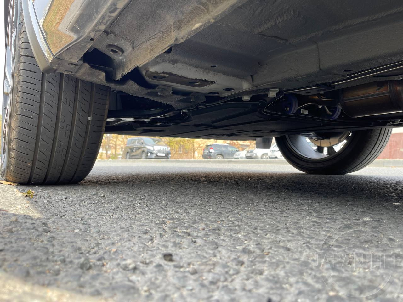 Фото Geely Monjaro - Japan Life 