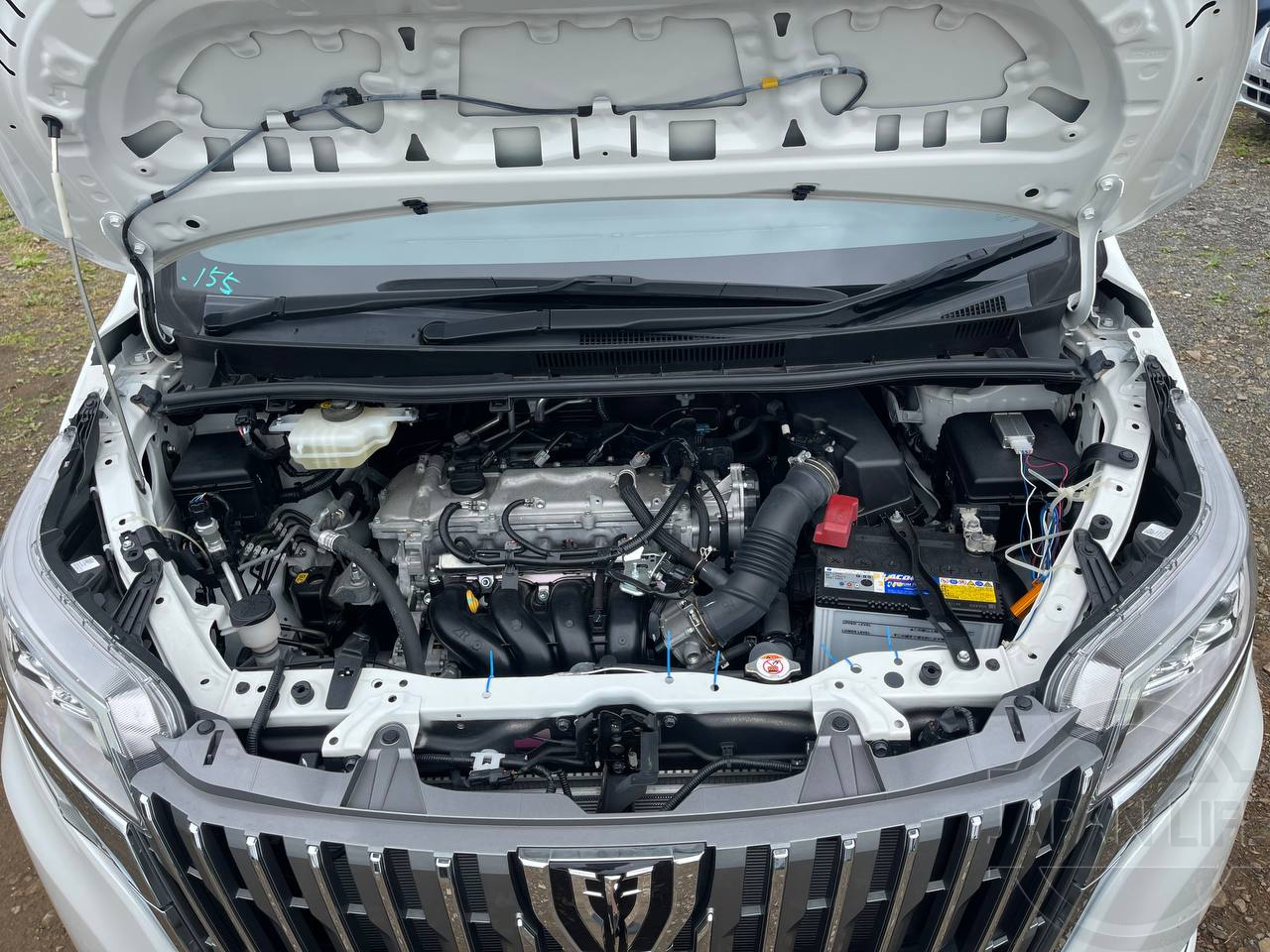 Фото Toyota Esquire - Japan Life 