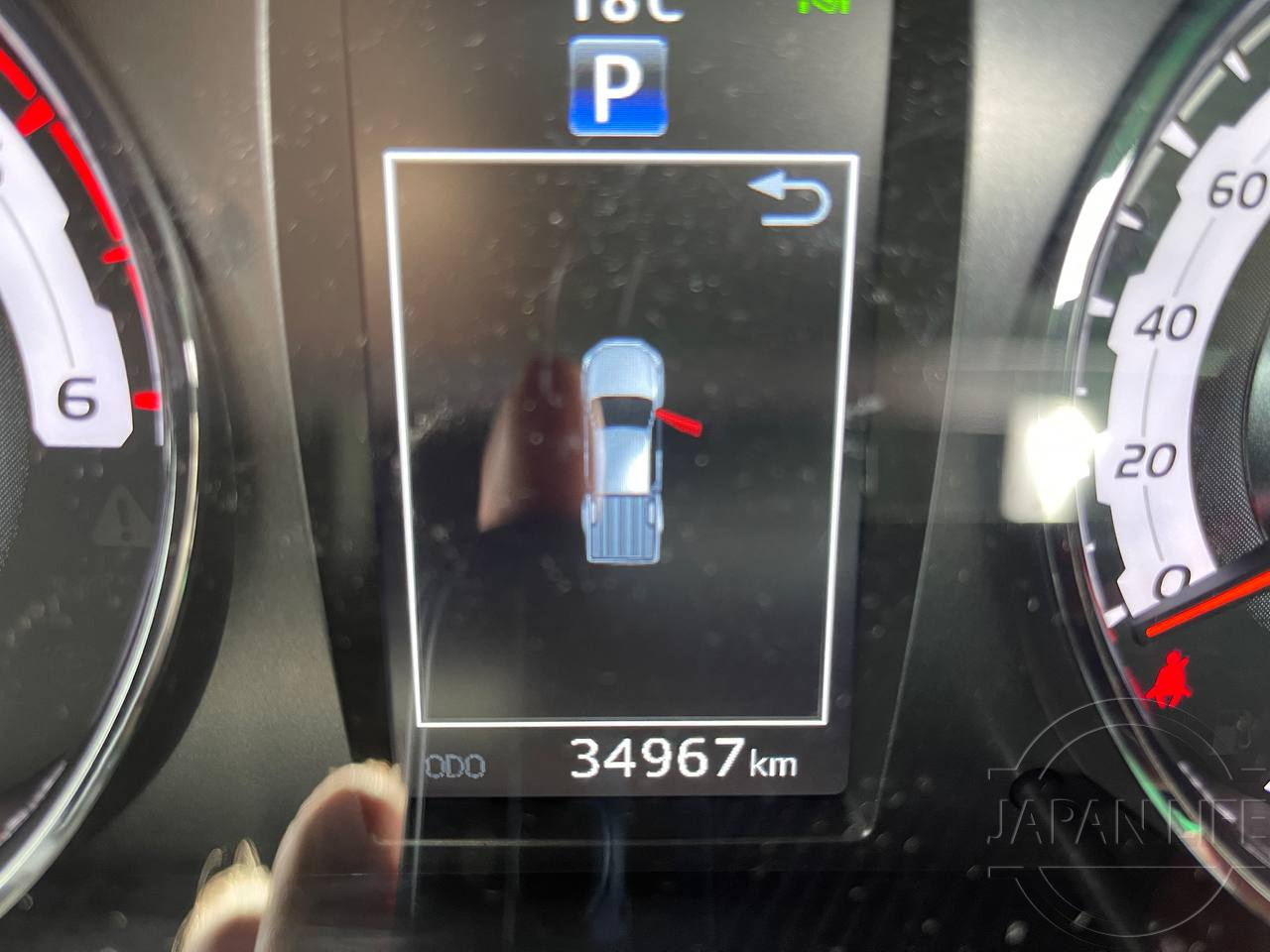 Фото Toyota Hilux - Japan Life 