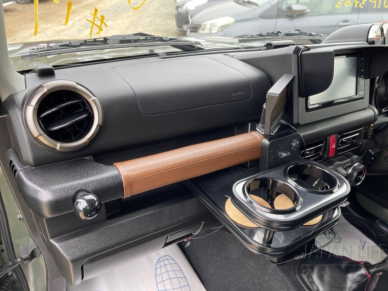 Фото Suzuki Jimny Sierra - Japan Life 