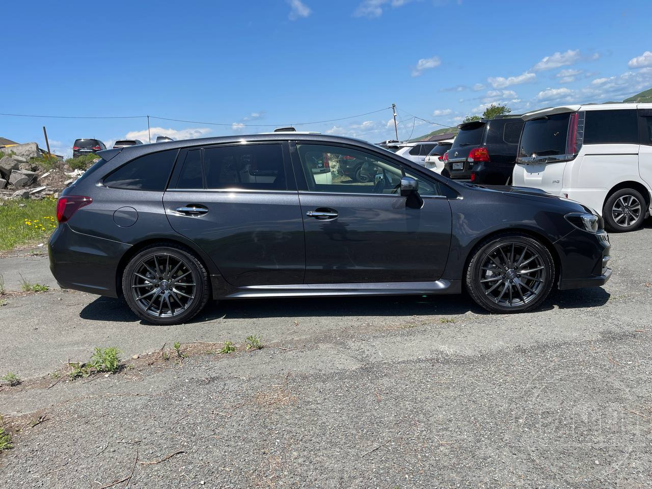 Фото Subaru Levorg - Japan Life 