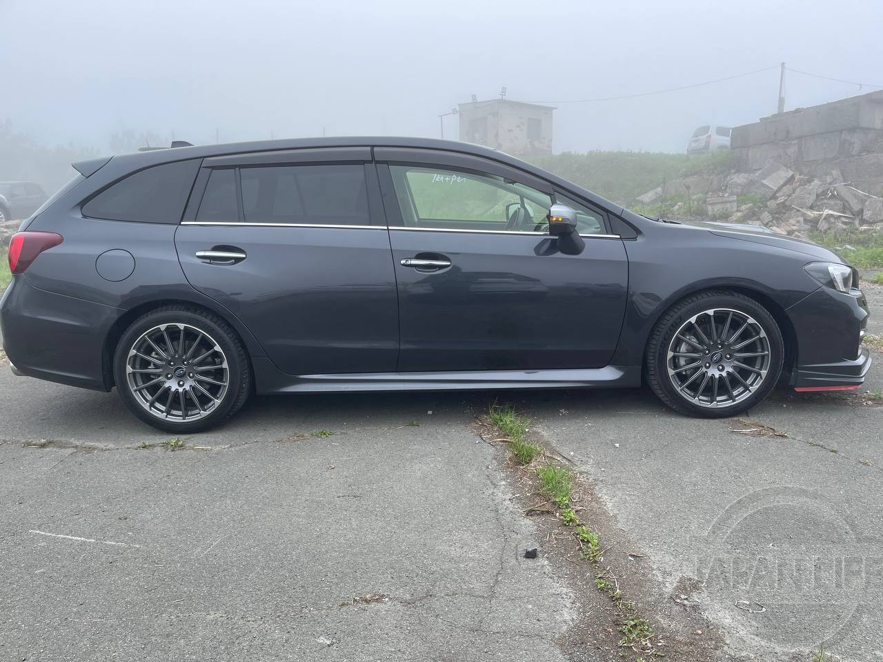 Фото Subaru Levorg - Japan Life 