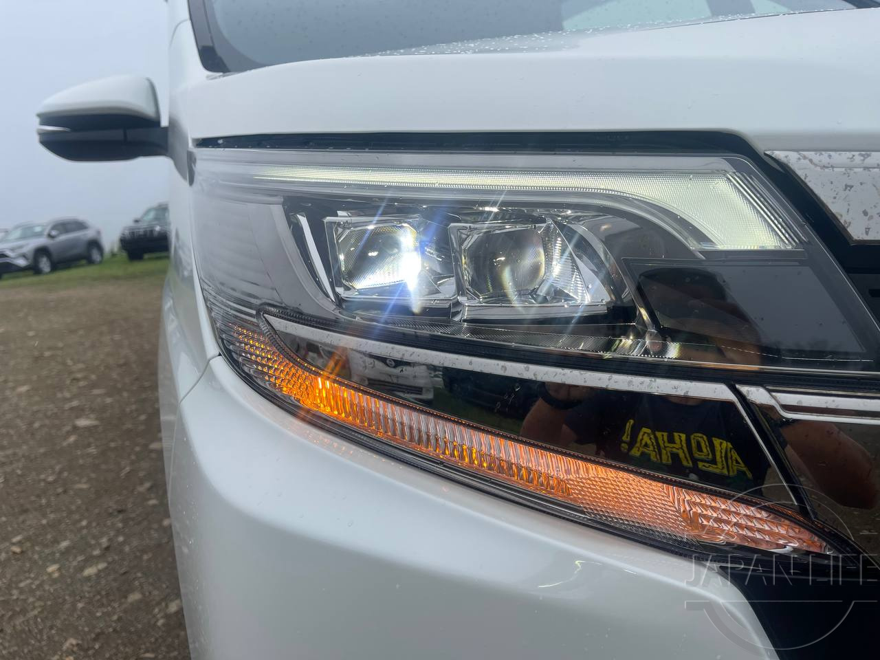 Фото Toyota Noah - Japan Life 