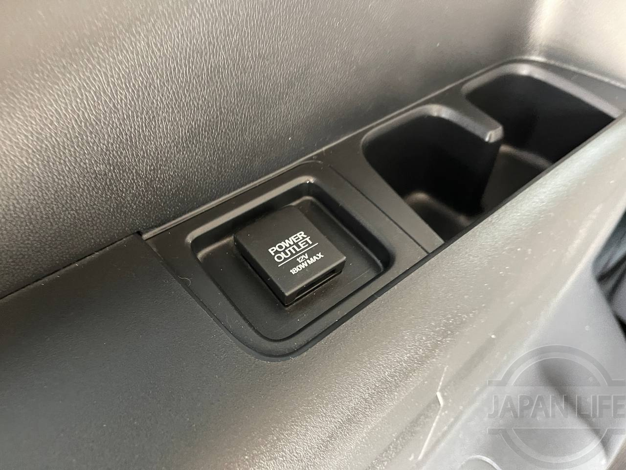 Фото Honda Stepwgn - Japan Life 