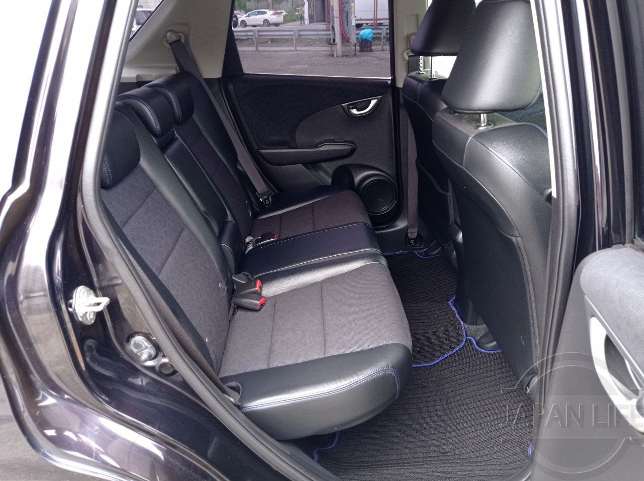 Фото Honda Fit Shuttle - Japan Life 