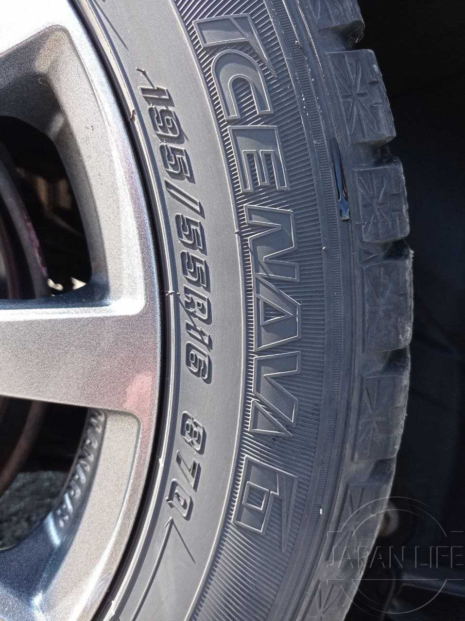 Фото Toyota Prius - Japan Life 