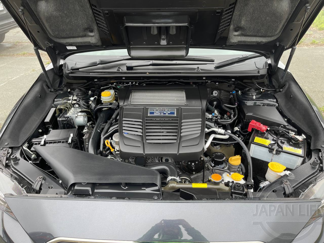 Фото Subaru Levorg - Japan Life 