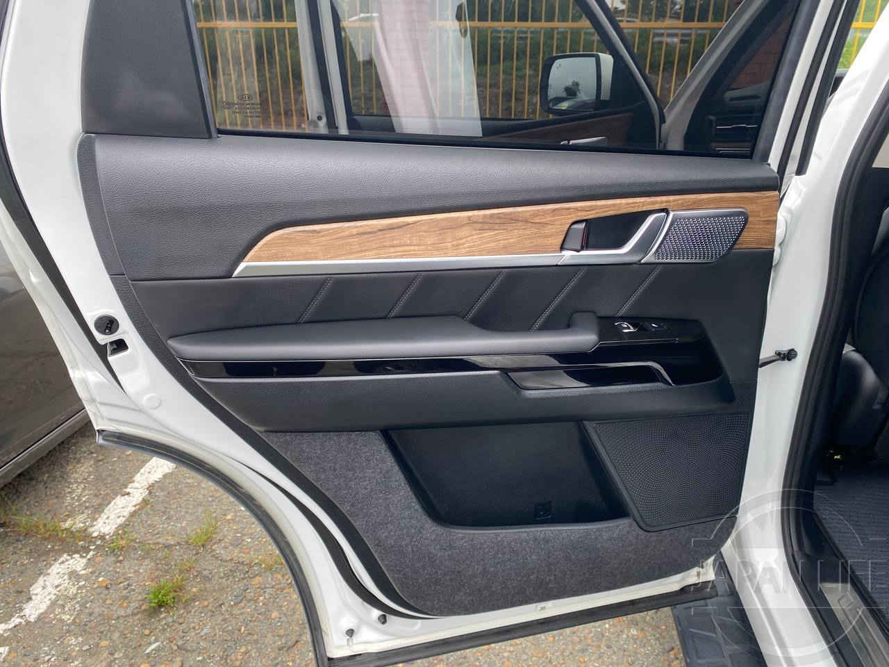 Фото Kia Mohave - Japan Life 