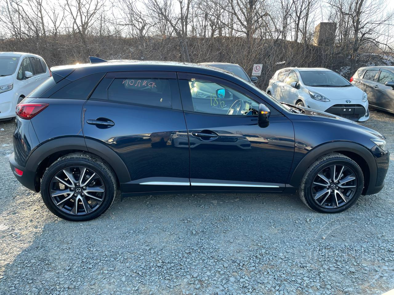 Фото Mazda CX-3 - Japan Life 