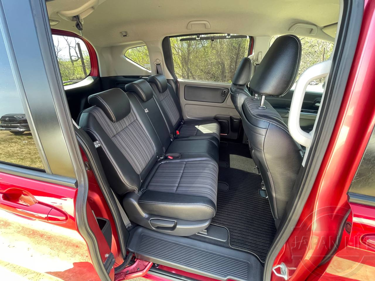 Фото Honda Freed+ - Japan Life 