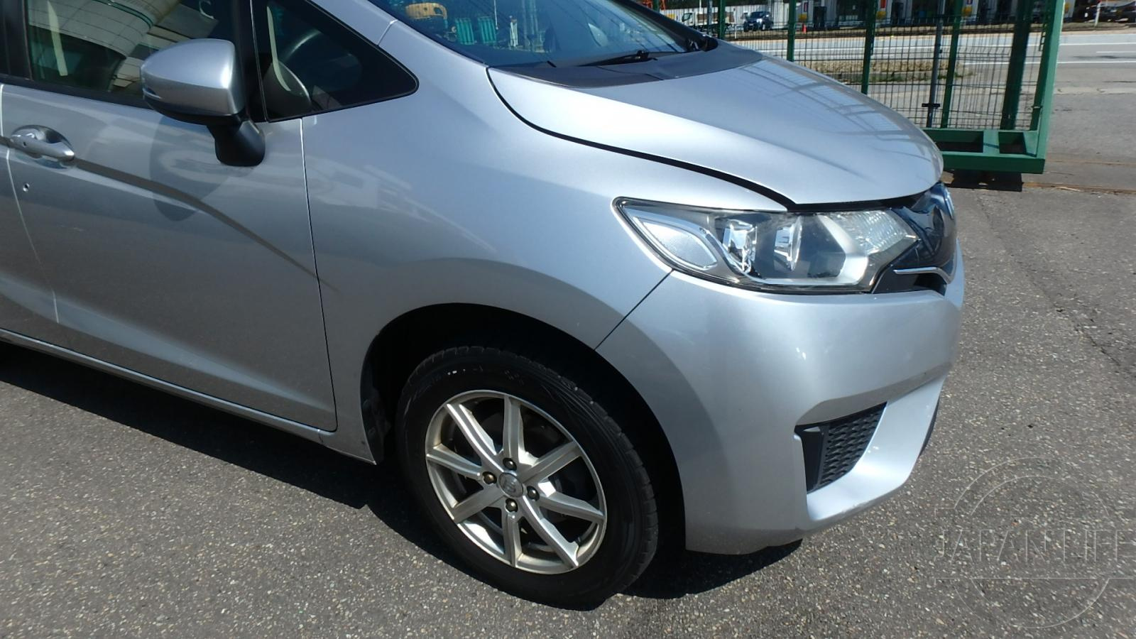 Фото Honda Fit - Japan Life 