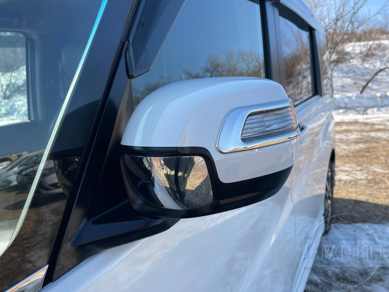 Фото Honda Stepwgn - Japan Life 