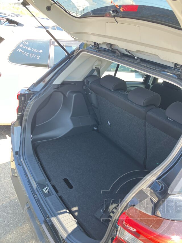 Фото Toyota Raize - Japan Life 