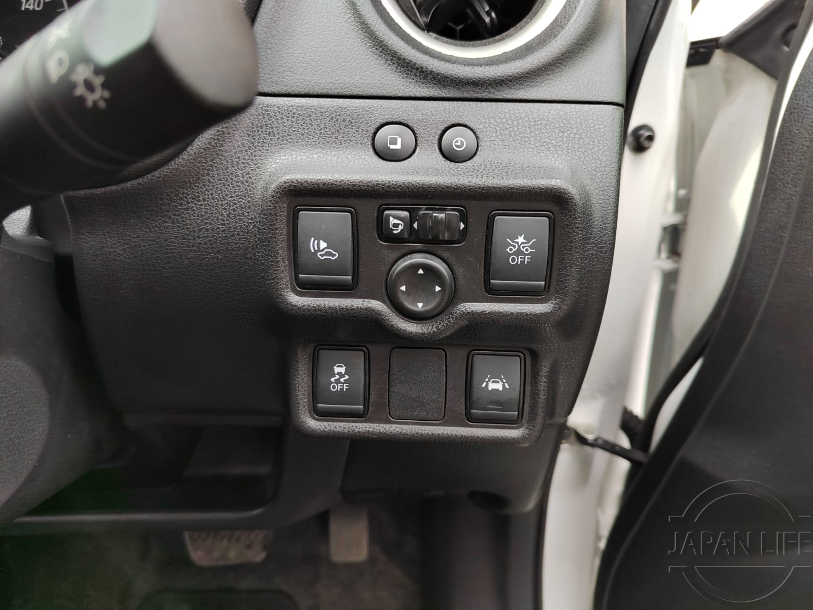 Фото Nissan Note - Japan Life 