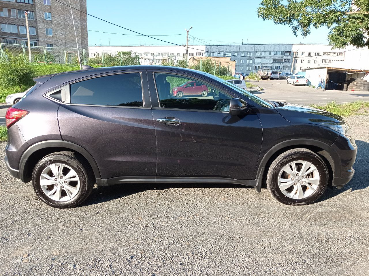 Фото Honda Vezel - Japan Life 