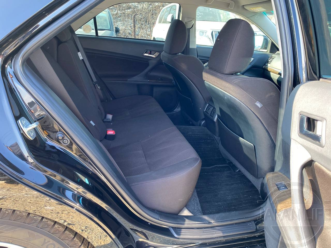 Фото Toyota Mark X - Japan Life 