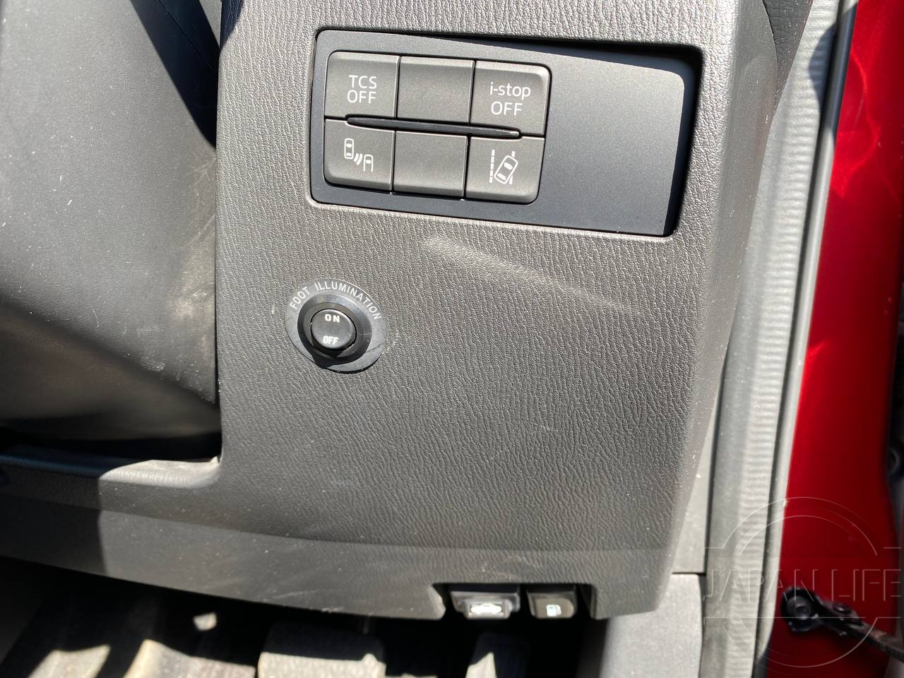 Фото Mazda CX-3 - Japan Life 