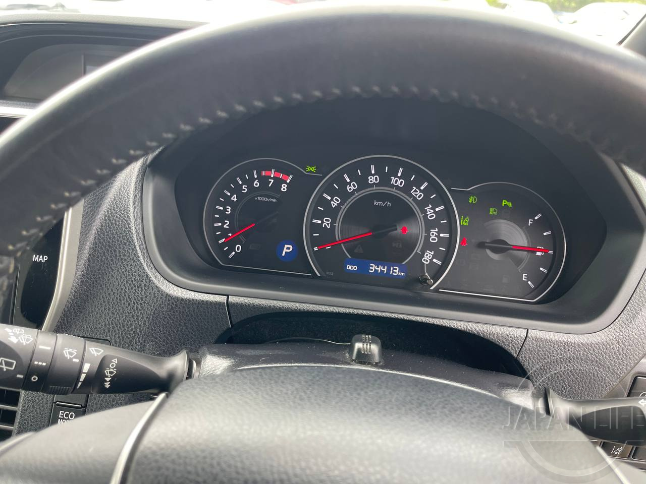 Фото Toyota Noah - Japan Life 