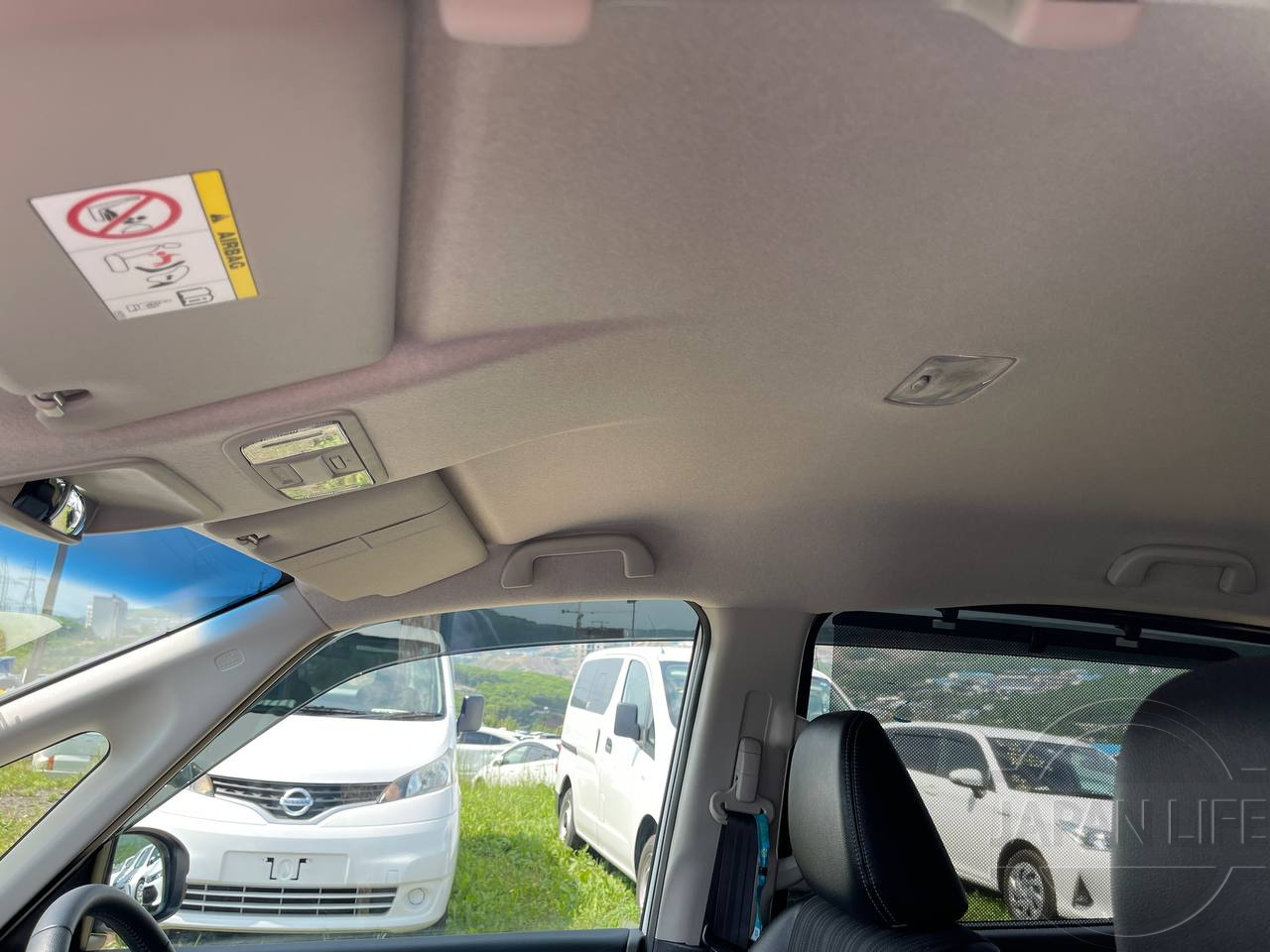 Фото Honda Freed - Japan Life 