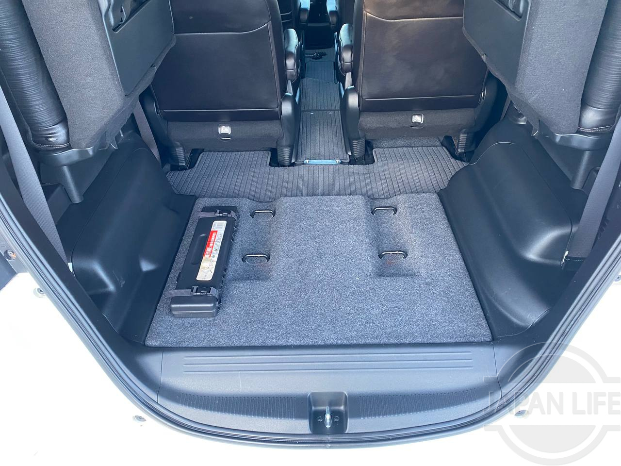 Фото Honda Freed - Japan Life 