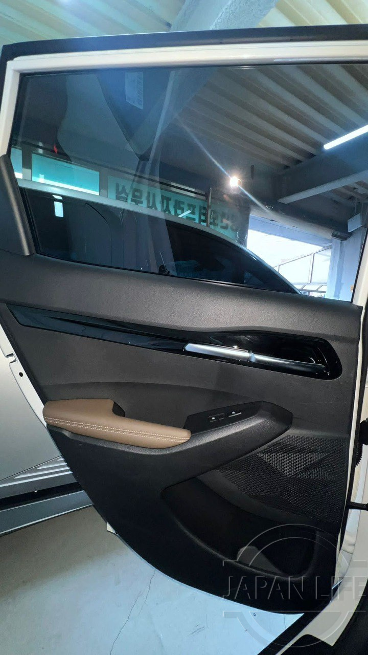 Фото Kia Seltos - Japan Life 