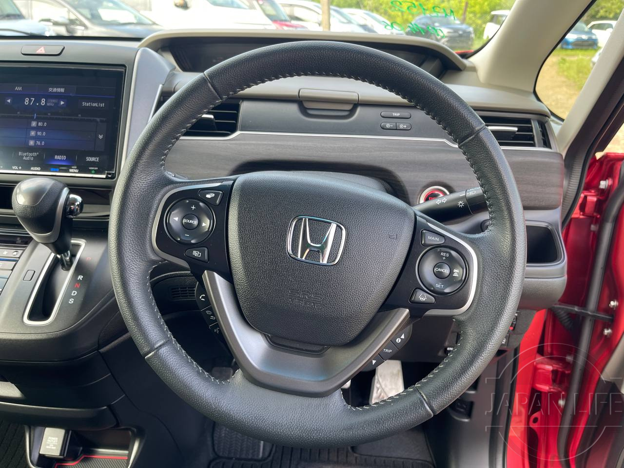 Фото Honda Freed - Japan Life 