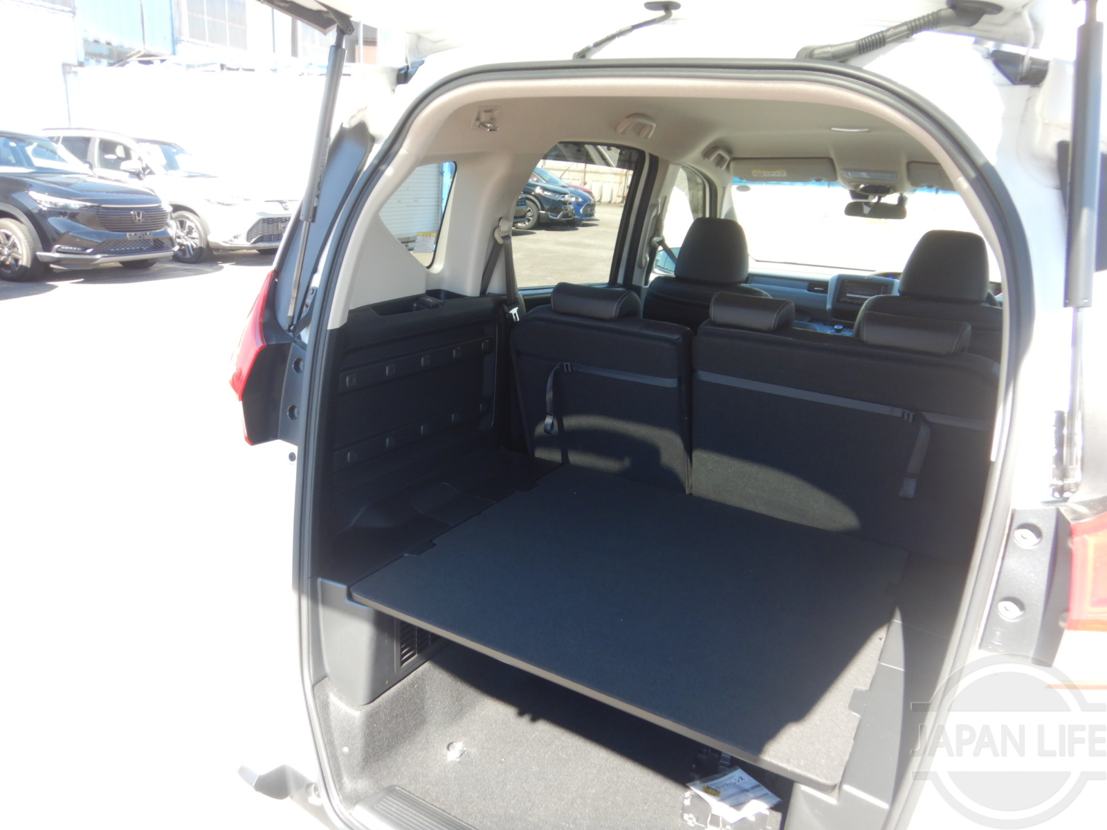 Фото Honda Freed+ - Japan Life 