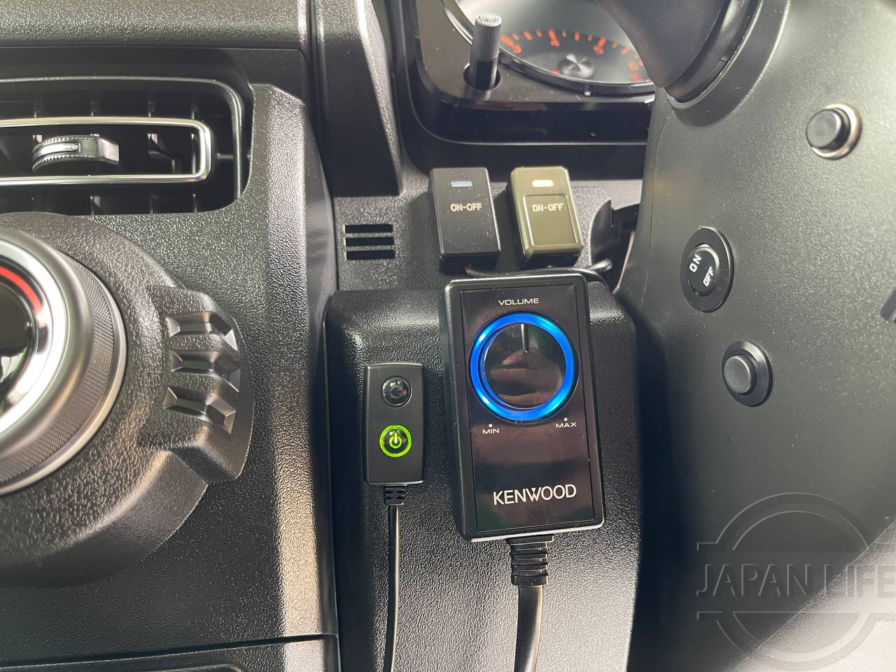 Фото Suzuki Jimny Sierra - Japan Life 