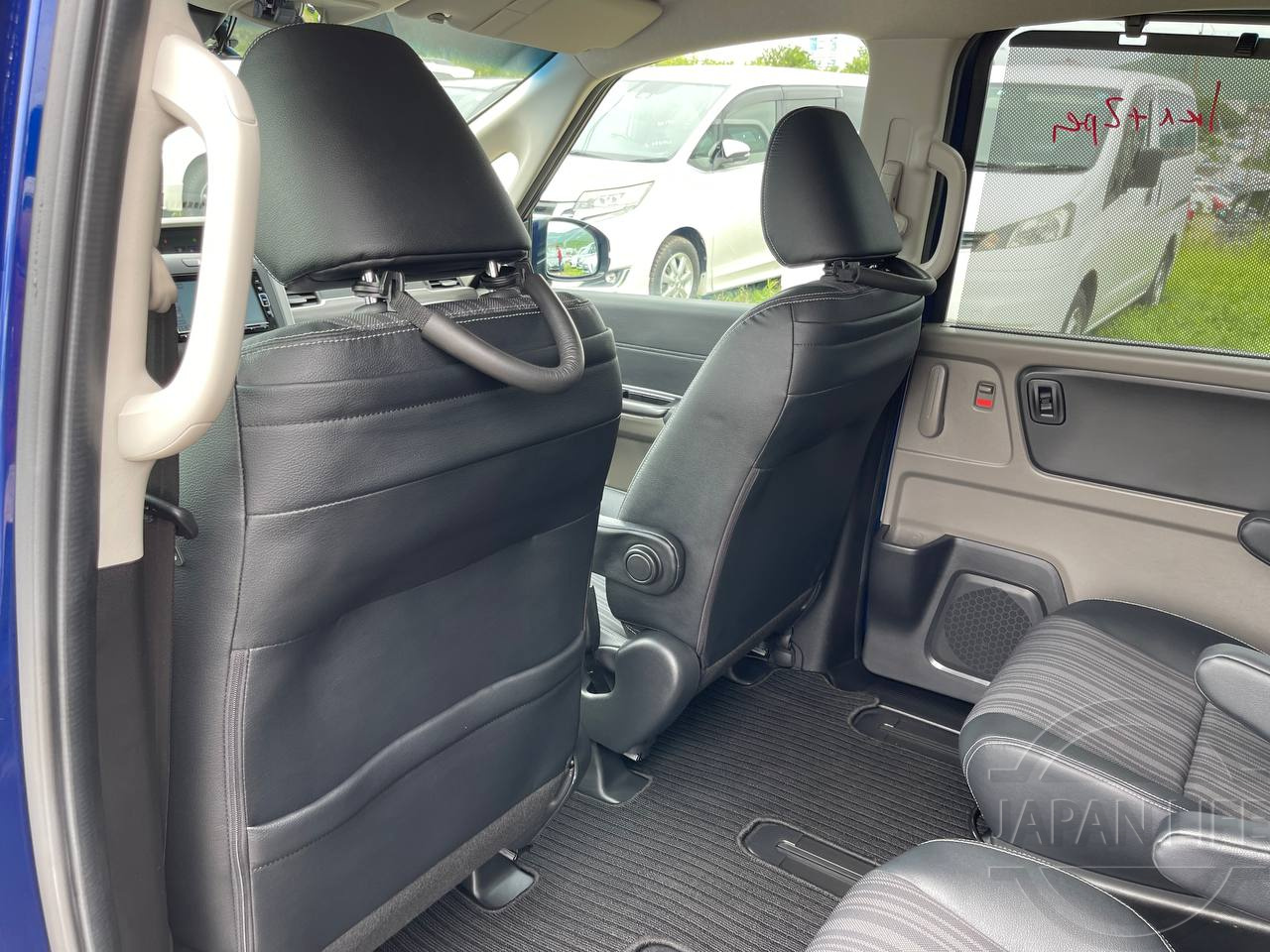 Фото Honda Freed - Japan Life 