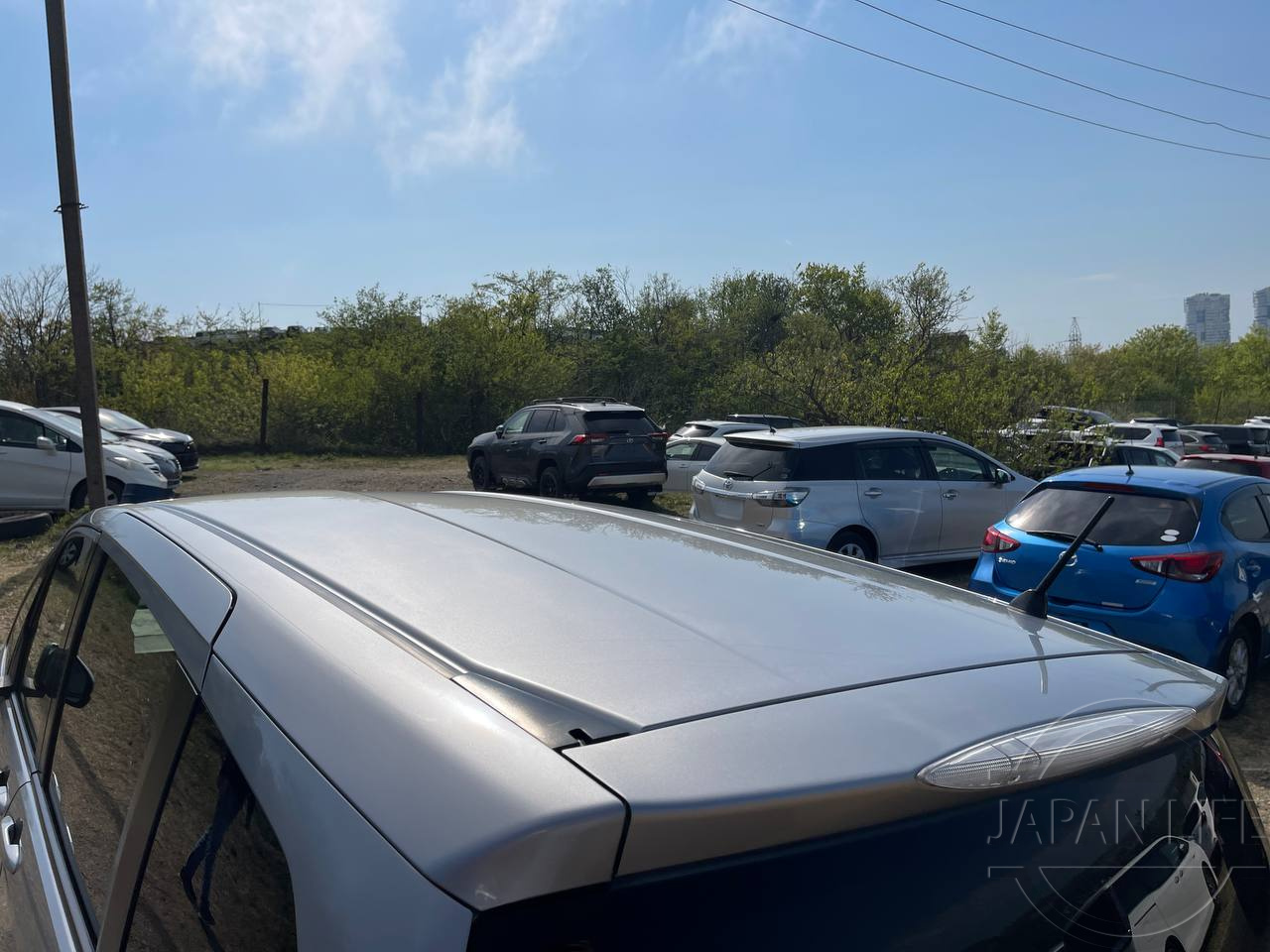 Фото Honda Freed - Japan Life 