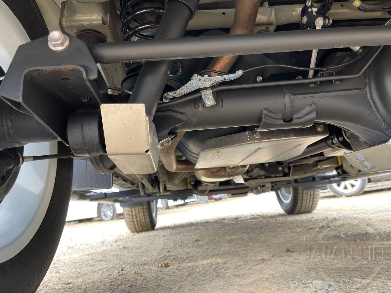 Фото Suzuki Jimny Sierra - Japan Life 