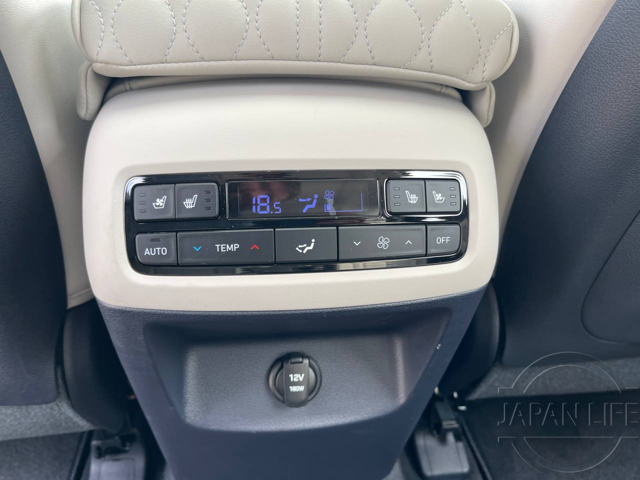 Фото Hyundai Palisade - Japan Life 