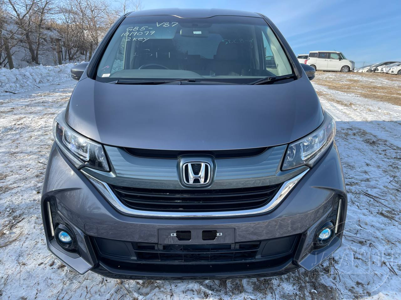 Фото Honda Freed+ - Japan Life 