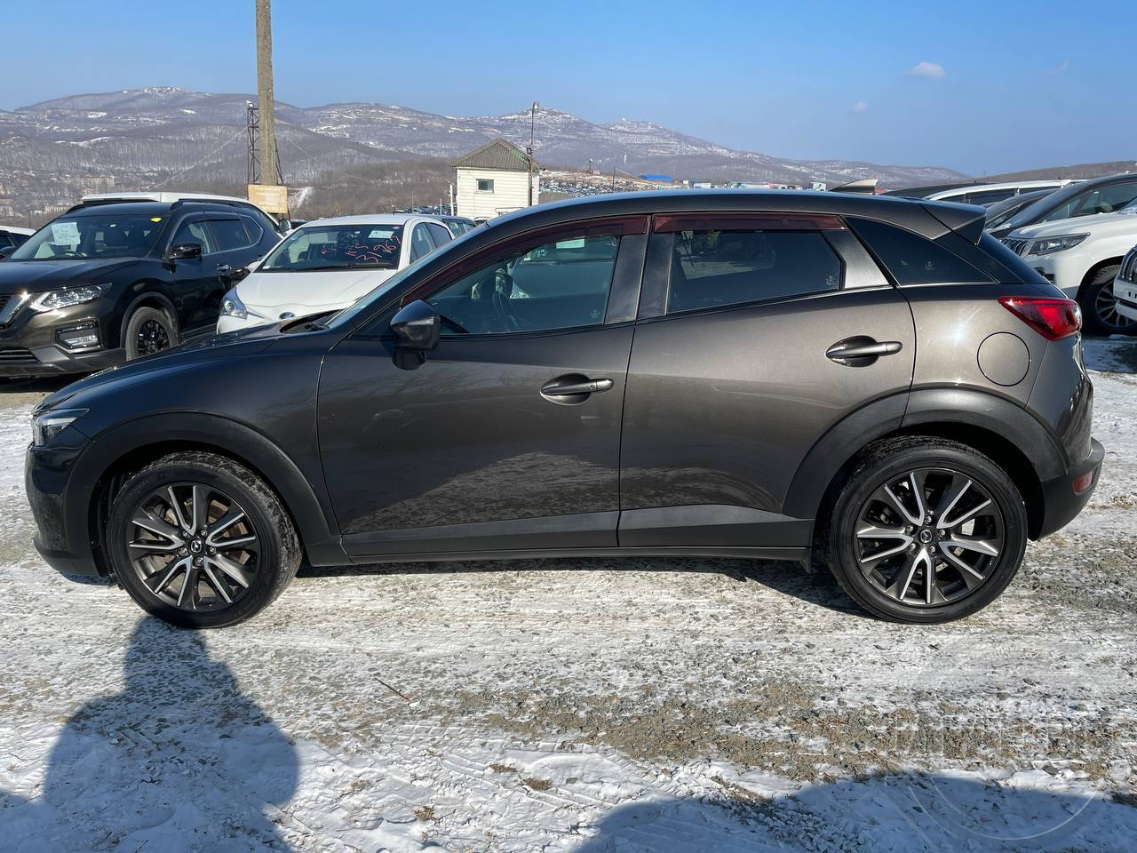 Фото Mazda CX-3 - Japan Life 