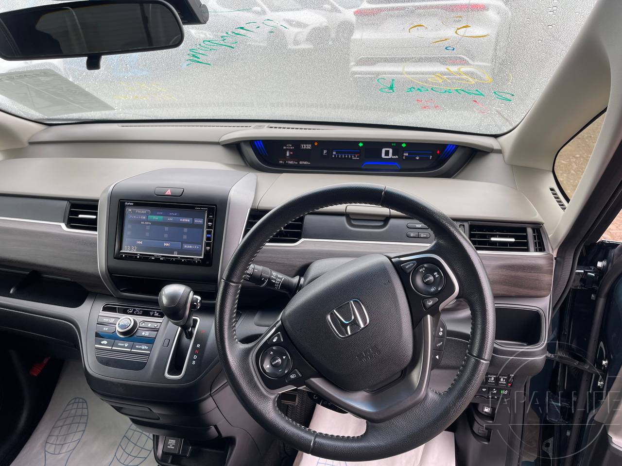 Фото Honda Freed - Japan Life 