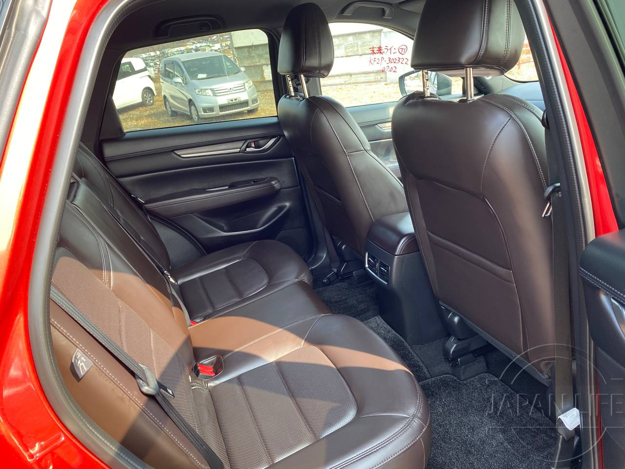 Фото Mazda CX-5 - Japan Life 