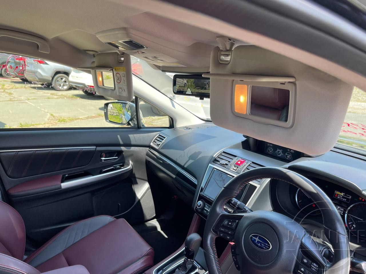 Фото Subaru Levorg - Japan Life 