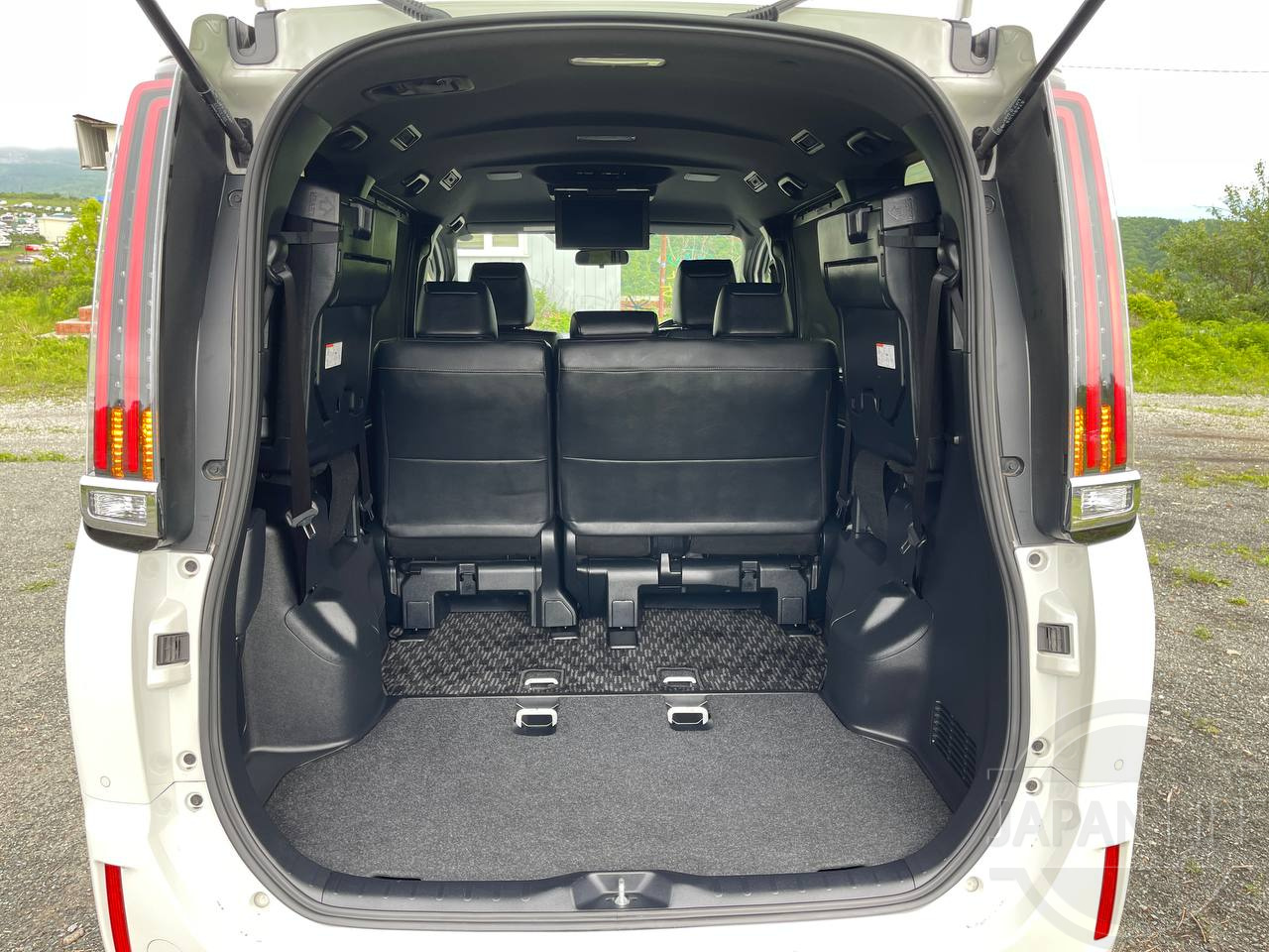 Фото Toyota Esquire - Japan Life 