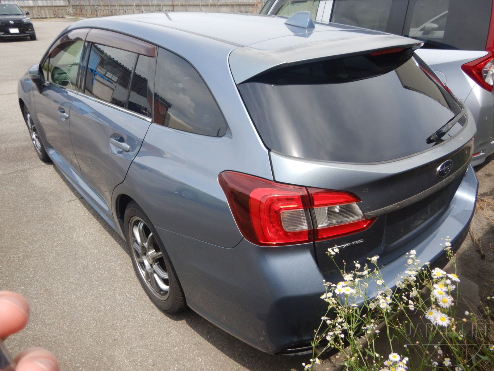 Фото Subaru Levorg - Japan Life 