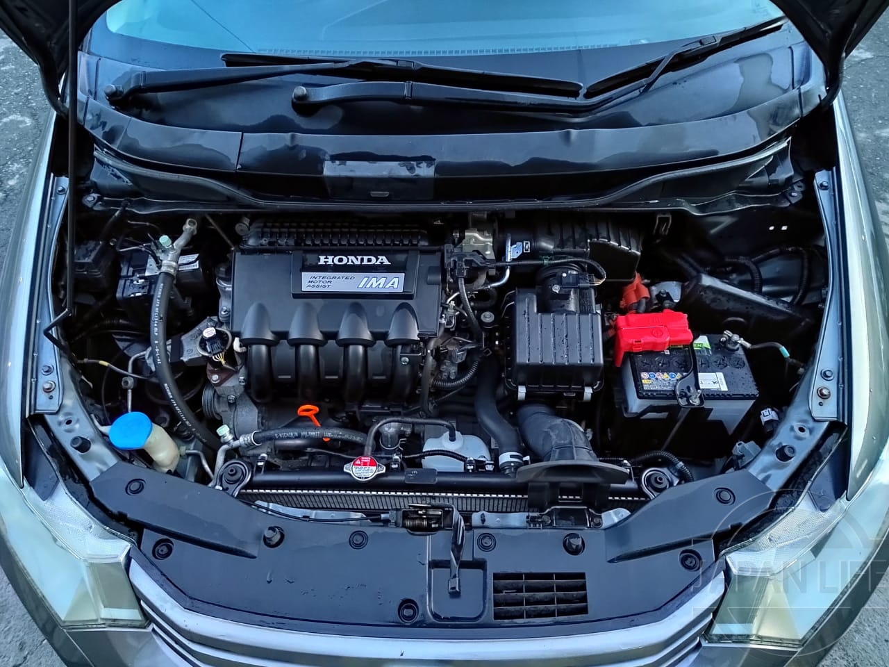 Фото Honda Insight - Japan Life 