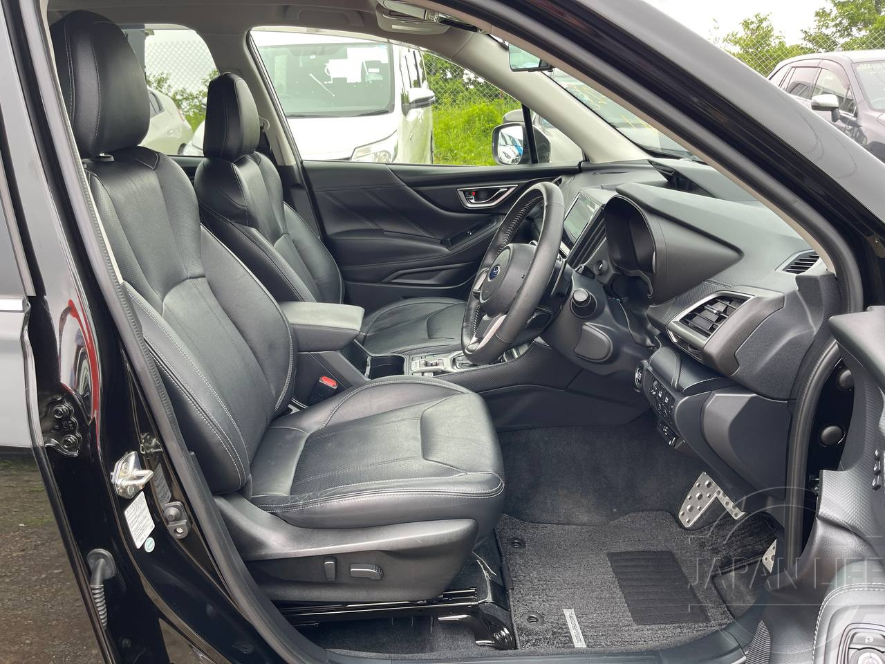 Фото Subaru Forester - Japan Life 