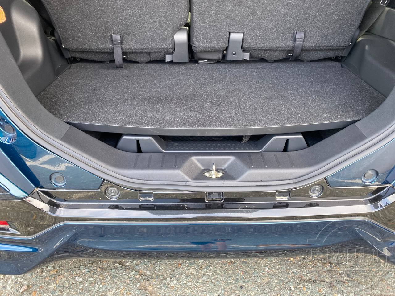 Фото Toyota Tank - Japan Life 